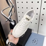 2025年4月11日入荷新品Pradaカジュアルシューズ/スニーカー｜メンズ革靴本革製ギフト/誕生日/TL工場