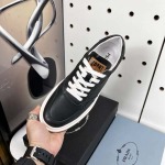 2025年4月11日入荷新品Pradaカジュアルシューズ/スニーカー｜メンズ革靴本革製ギフト/誕生日/TL工場