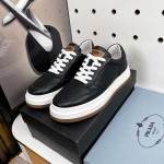 2025年4月11日入荷新品Pradaカジュアルシューズ/スニーカー｜メンズ革靴本革製ギフト/誕生日/TL工場