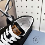 2025年4月11日入荷新品Pradaカジュアルシューズ/スニーカー｜メンズ革靴本革製ギフト/誕生日/TL工場