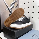 2025年4月11日入荷新品Pradaカジュアルシューズ/スニーカー｜メンズ革靴本革製ギフト/誕生日/TL工場