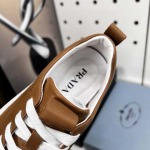 2025年4月11日入荷新品Pradaカジュアルシューズ/スニーカー｜メンズ革靴本革製ギフト/誕生日/TL工場