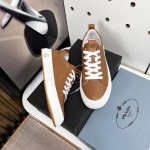 2025年4月11日入荷新品Pradaカジュアルシューズ/スニーカー｜メンズ革靴本革製ギフト/誕生日/TL工場