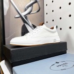 2025年4月11日入荷新品Pradaカジュアルシューズ/スニーカー｜メンズ革靴本革製ギフト/誕生日/TL工場