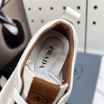 2025年4月11日入荷新品Pradaカジュアルシューズ/スニーカー｜メンズ革靴本革製ギフト/誕生日/TL工場