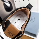 2025年4月11日入荷新品Pradaカジュアルシューズ/スニーカー｜メンズ革靴本革製ギフト/誕生日/TL工場