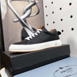 2025年4月11日入荷新品Pradaカジュアルシューズ/スニーカー｜メンズ革靴本革製ギフト/誕生日/TL工場