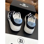 2025年4月11日入荷新品BALMAINカジュアルシューズ/スニーカー｜メンズ革靴本革製ギフト/誕生日/TL工場