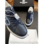 2025年4月11日入荷新品BALMAINカジュアルシューズ/スニーカー｜メンズ革靴本革製ギフト/誕生日/TL工場