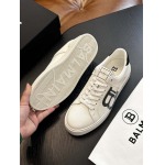 2025年4月11日入荷新品BALMAINカジュアルシューズ/スニーカー｜メンズ革靴本革製ギフト/誕生日/TL工場
