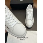 2025年4月11日入荷新品BALMAINカジュアルシューズ/スニーカー｜メンズ革靴本革製ギフト/誕生日/TL工場