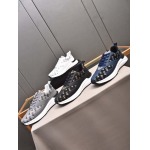 2025年4月11日入荷新品Armaniカジュアルシューズ/スニーカー｜メンズ革靴本革製ギフト/誕生日/TL工場