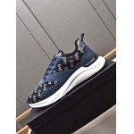 2025年4月11日入荷新品Armaniカジュアルシューズ/スニーカー｜メンズ革靴本革製ギフト/誕生日/TL工場