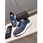 2025年4月11日入荷新品Armaniカジュアルシューズ/スニーカー｜メンズ革靴本革製ギフト/誕生日/TL工場