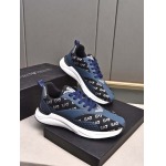 2025年4月11日入荷新品Armaniカジュアルシューズ/スニーカー｜メンズ革靴本革製ギフト/誕生日/TL工場