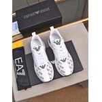 2025年4月11日入荷新品Armaniカジュアルシューズ/スニーカー｜メンズ革靴本革製ギフト/誕生日/TL工場