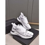 2025年4月11日入荷新品Armaniカジュアルシューズ/スニーカー｜メンズ革靴本革製ギフト/誕生日/TL工場