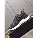 2025年4月11日入荷新品Armaniカジュアルシューズ/スニーカー｜メンズ革靴本革製ギフト/誕生日/TL工場