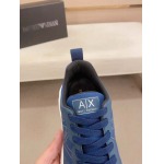 2025年4月11日入荷新品Armaniカジュアルシューズ/スニーカー｜メンズ革靴本革製ギフト/誕生日/TL工場