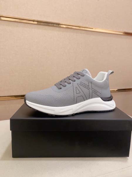 2025年4月11日入荷新品Armaniカジュアルシューズ/...