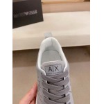 2025年4月11日入荷新品Armaniカジュアルシューズ/スニーカー｜メンズ革靴本革製ギフト/誕生日/TL工場