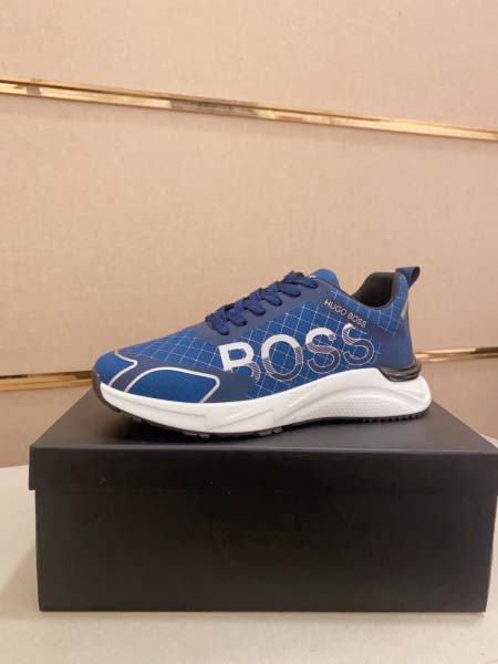 2025年4月11日入荷新品BOSSカジュアルシューズ/スニ...