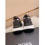 2025年4月11日入荷新品BOSSカジュアルシューズ/スニーカー｜メンズ革靴本革製ギフト/誕生日/TL工場