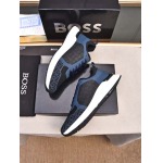 2025年4月11日入荷新品BOSSカジュアルシューズ/スニーカー｜メンズ革靴本革製ギフト/誕生日/TL工場