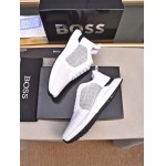 2025年4月11日入荷新品BOSSカジュアルシューズ/スニーカー｜メンズ革靴本革製ギフト/誕生日/TL工場