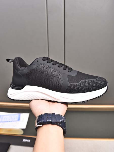 2025年4月11日入荷新品BOSSカジュアルシューズ/スニ...