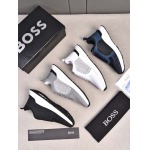 2025年4月11日入荷新品BOSSカジュアルシューズ/スニーカー｜メンズ革靴本革製ギフト/誕生日/TL工場