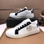 2025年4月11日入荷新品PHILIP PIEINカジュアルシューズ/スニーカー｜メンズ革靴本革製ギフト/誕生日/TL工場