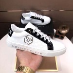 2025年4月11日入荷新品PHILIP PIEINカジュアルシューズ/スニーカー｜メンズ革靴本革製ギフト/誕生日/TL工場