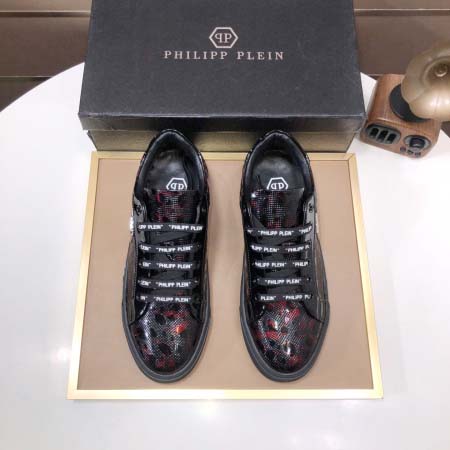 2025年4月11日入荷新品PHILIP PIEINカジュア...