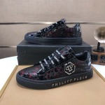 2025年4月11日入荷新品PHILIP PIEINカジュアルシューズ/スニーカー｜メンズ革靴本革製ギフト/誕生日/TL工場