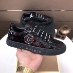 2025年4月11日入荷新品PHILIP PIEINカジュアルシューズ/スニーカー｜メンズ革靴本革製ギフト/誕生日/TL工場