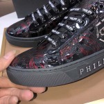 2025年4月11日入荷新品PHILIP PIEINカジュアルシューズ/スニーカー｜メンズ革靴本革製ギフト/誕生日/TL工場