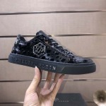 2025年4月11日入荷新品PHILIP PIEINカジュアルシューズ/スニーカー｜メンズ革靴本革製ギフト/誕生日/TL工場