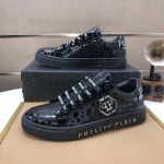 2025年4月11日入荷新品PHILIP PIEINカジュアルシューズ/スニーカー｜メンズ革靴本革製ギフト/誕生日/TL工場