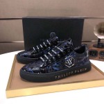 2025年4月11日入荷新品PHILIP PIEINカジュアルシューズ/スニーカー｜メンズ革靴本革製ギフト/誕生日/TL工場