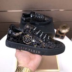 2025年4月11日入荷新品PHILIP PIEINカジュアルシューズ/スニーカー｜メンズ革靴本革製ギフト/誕生日/TL工場