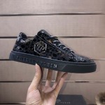 2025年4月11日入荷新品PHILIP PIEINカジュアルシューズ/スニーカー｜メンズ革靴本革製ギフト/誕生日/TL工場