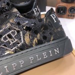 2025年4月11日入荷新品PHILIP PIEINカジュアルシューズ/スニーカー｜メンズ革靴本革製ギフト/誕生日/TL工場