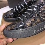 2025年4月11日入荷新品PHILIP PIEINカジュアルシューズ/スニーカー｜メンズ革靴本革製ギフト/誕生日/TL工場