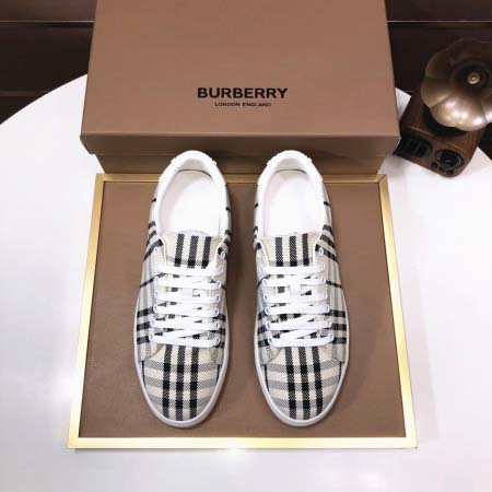 2025年4月11日入荷新品burberryカジュアルシュー...