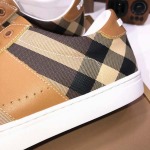 2025年4月11日入荷新品burberryカジュアルシューズ/スニーカー｜メンズ革靴本革製ギフト/誕生日/TL工場