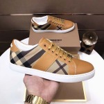 2025年4月11日入荷新品burberryカジュアルシューズ/スニーカー｜メンズ革靴本革製ギフト/誕生日/TL工場
