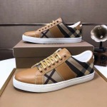 2025年4月11日入荷新品burberryカジュアルシューズ/スニーカー｜メンズ革靴本革製ギフト/誕生日/TL工場