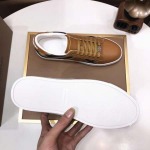 2025年4月11日入荷新品burberryカジュアルシューズ/スニーカー｜メンズ革靴本革製ギフト/誕生日/TL工場