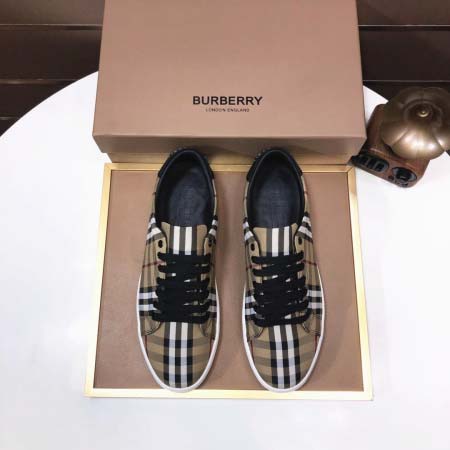 2025年4月11日入荷新品burberryカジュアルシュー...